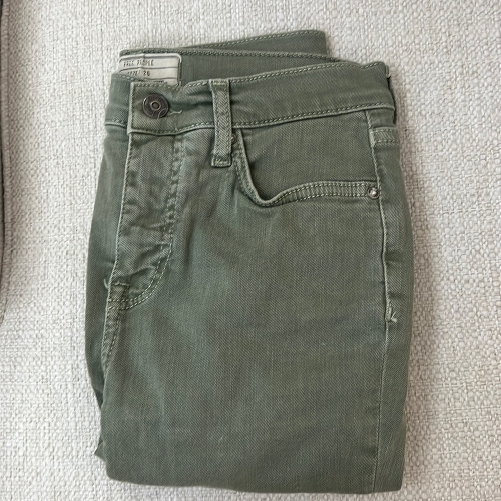 Free people jeans